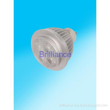 6W LED GU10 Spotlight, LED Lamp, Spot light, 25 degree, Natural White